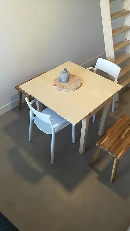 אמסטרדם Terrace Apartment Cyclades