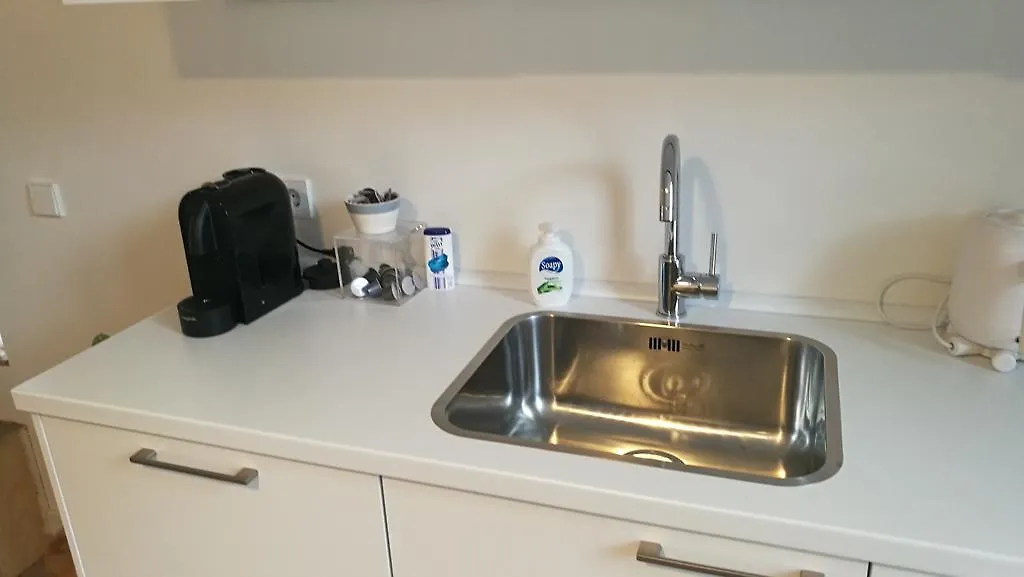 אמסטרדם Terrace Apartment Cyclades