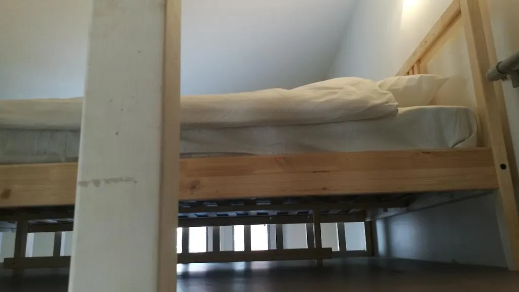 אמסטרדם Terrace Apartment Cyclades 0*,  הולנד