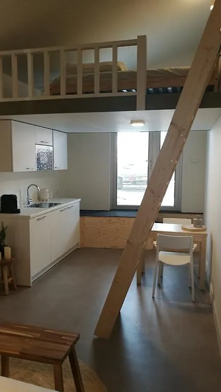 אמסטרדם Terrace Apartment Cyclades